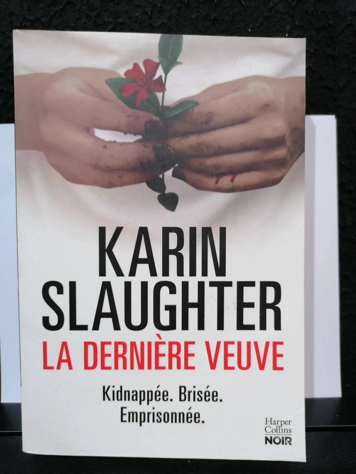 La dernière veuve